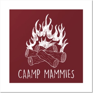 Caamp Mammies Posters and Art